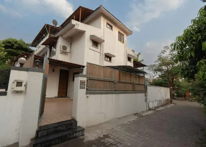 1Bhk Jacuzzi Villa At Lonavala