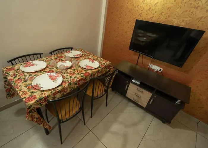 1Bhk Jacuzzi Villa At Lonavala